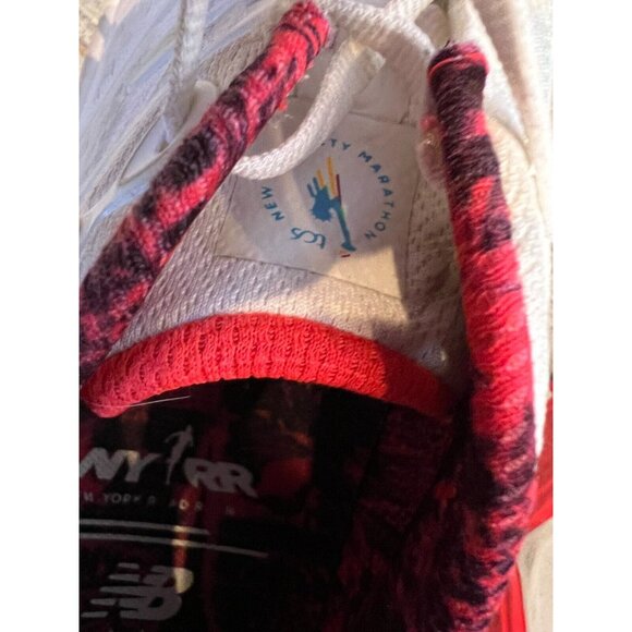 New Balance Running Shoes Fresh Foam X More v4 NYC Marathon‎ 9.5 B WMORRR4 - Picture 10 of 12